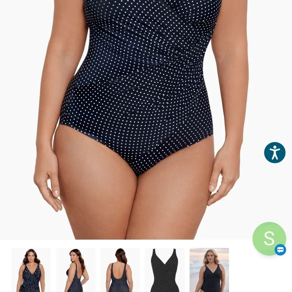 Oceanos Miracleswimsuit - Picture 10 of 11